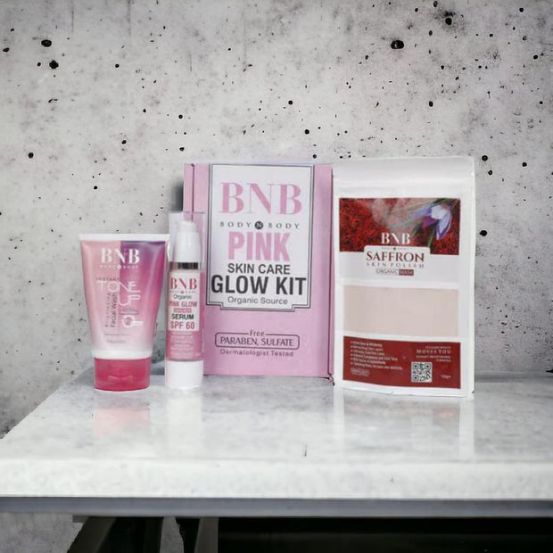 Bnb Skin Care Glow Kit