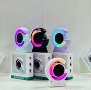 Touch Lamp Wireless Speaker with Voice Control – Delivering 5 Watts of High-Quality Audio