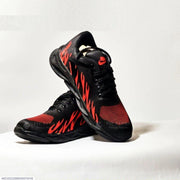 Red Fire Men’s Joggers – Lightweight Running Shoes