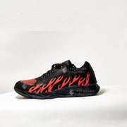 Red Fire Men’s Joggers – Lightweight Running Shoes