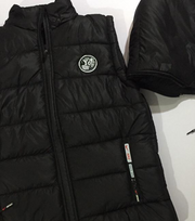 Men's Parachute Winter Jackets