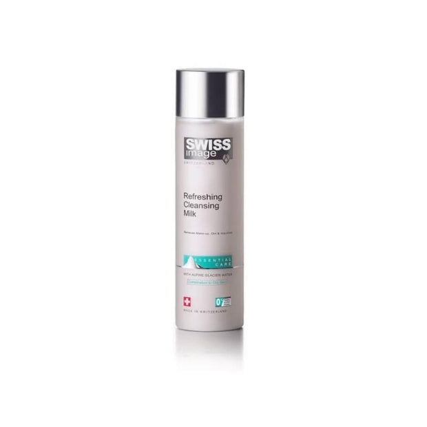 Swiss Soothing Cleansing Milk 200ml