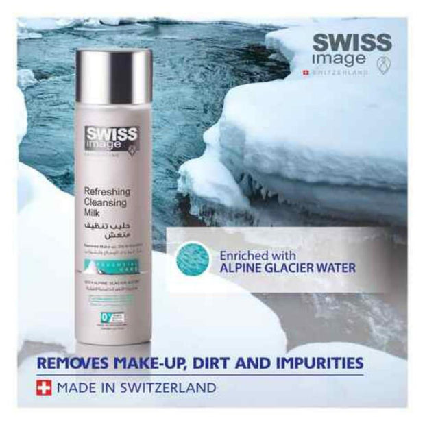 Swiss Soothing Cleansing Milk 200ml