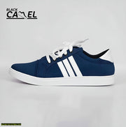 Black Camel Sneakers For Men Blue Shoes For Men