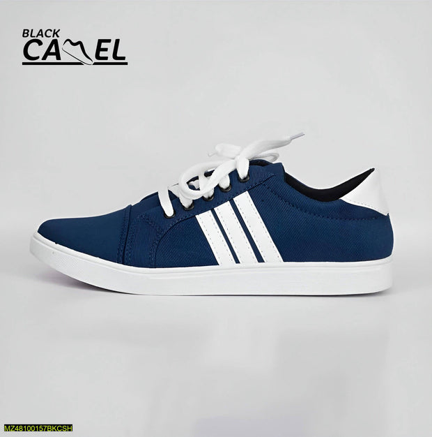 Black Camel Sneakers For Men Blue Shoes For Men
