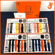 Ultra 7 Strap Watch — One Watch, Seven Styles