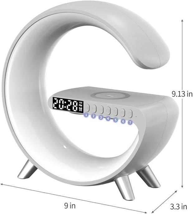 G Speaker – Soul Therapist Smart Ambiance Lamp