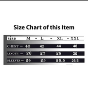 Men's Parachute Winter Jackets