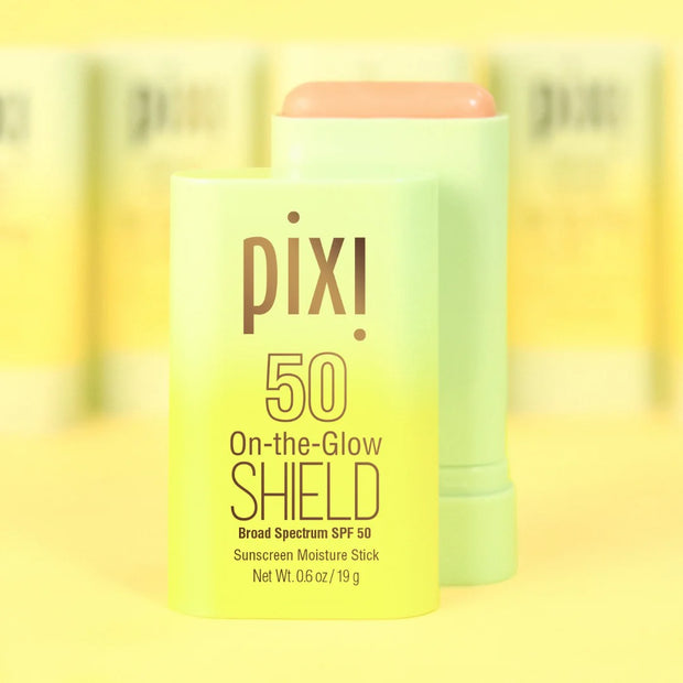 Pixi SHIELD & Glow Bundle