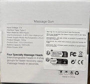Massager Gun
