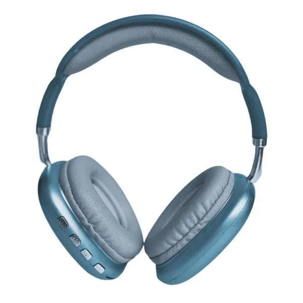Black Headphone P9