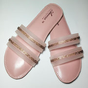 Women's fancy Rhinestones Flats