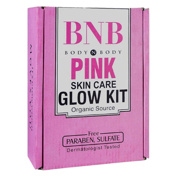Bnb Skin Care Glow Kit
