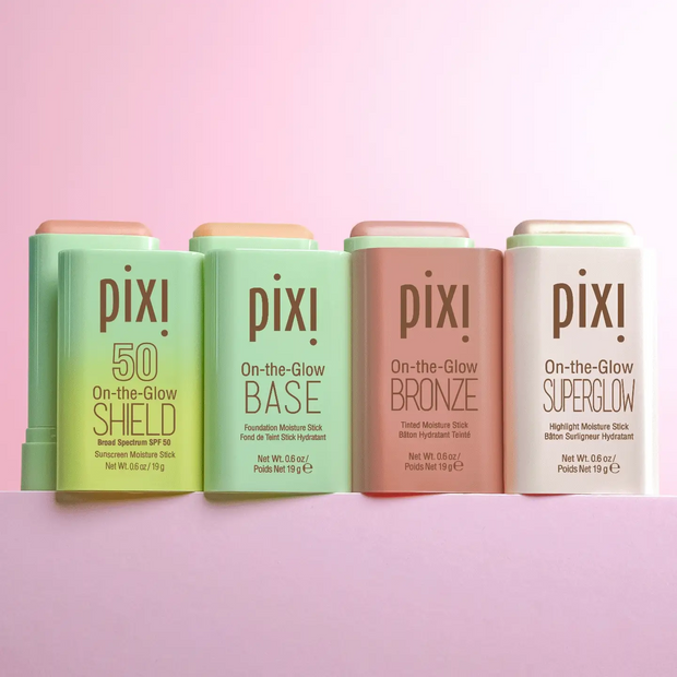 Pixi SHIELD & Glow Bundle