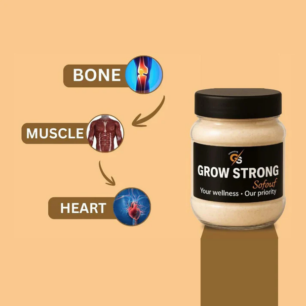 Grow Strong Your Physical Power