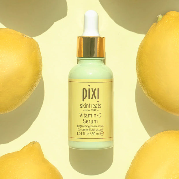 Pixi Vitamin-C Serum – Brightening Radiance Booster