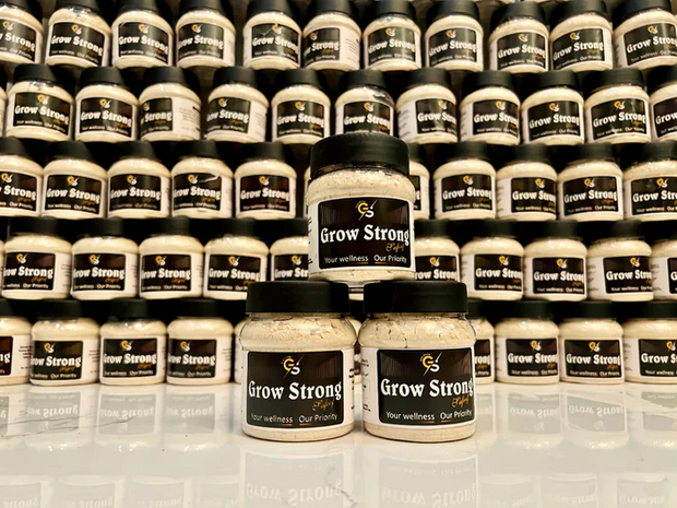 Grow Strong Your Physical Power