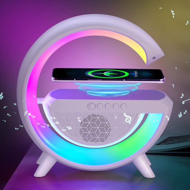 G Speaker – Soul Therapist Smart Ambiance Lamp