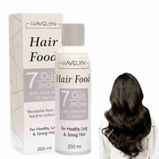 Anti-Hair Loss Hair Oil
