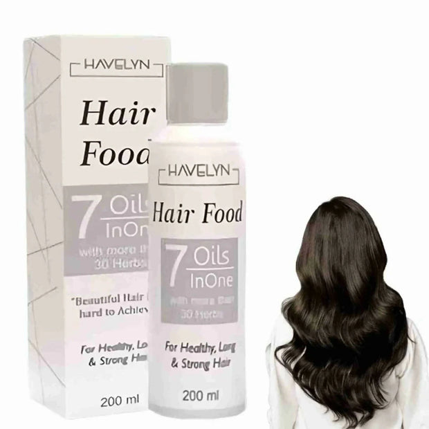Anti-Hair Loss Hair Oil