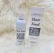 Anti-Hair Loss Hair Oil