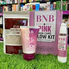 Bnb Skin Care Glow Kit