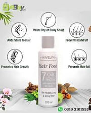 Anti-Hair Loss Hair Oil